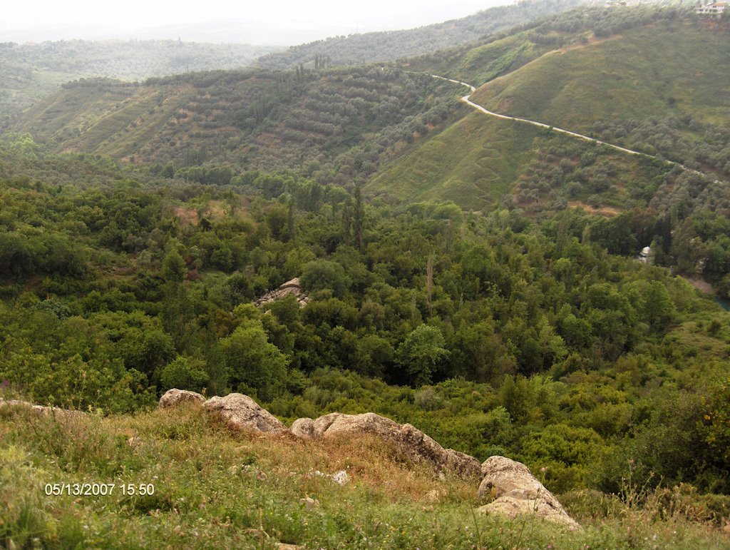 Antakya Harbiye by Mehmed_