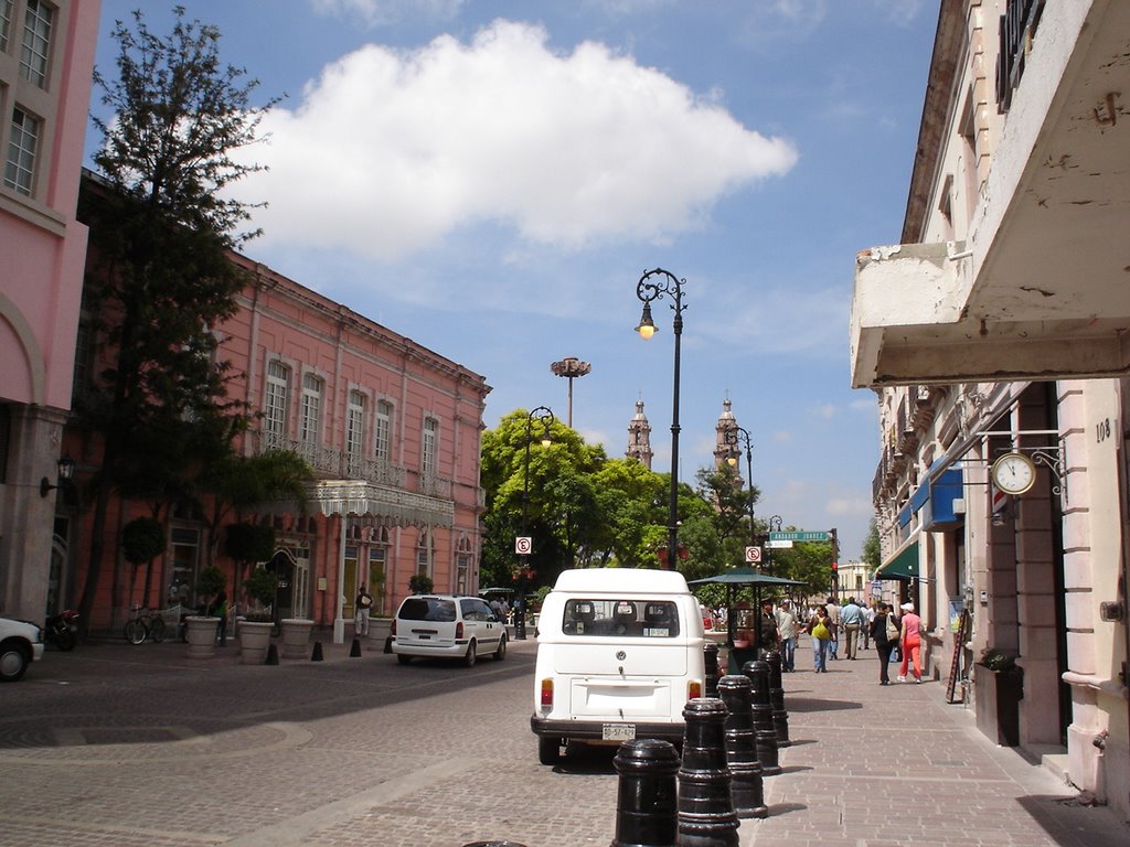 Zona Centro, 20000 Aguascalientes, Ags., Mexico by filipcc