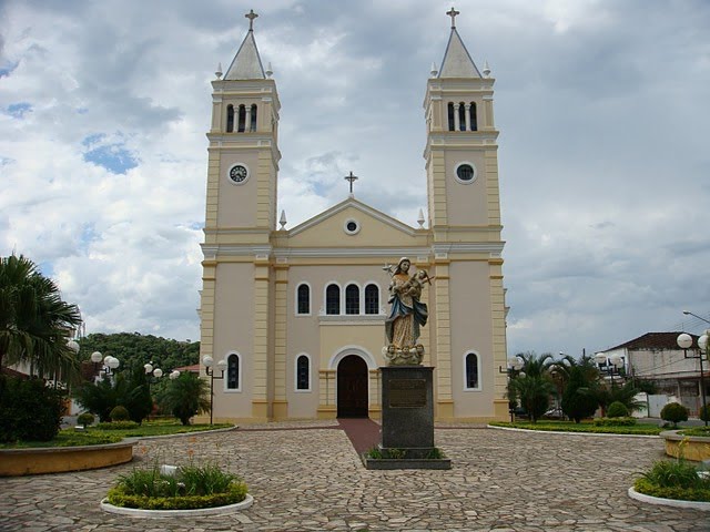 Santuário Nossa Senhora da Guia - Centro by Banda Municipal de Eldorado