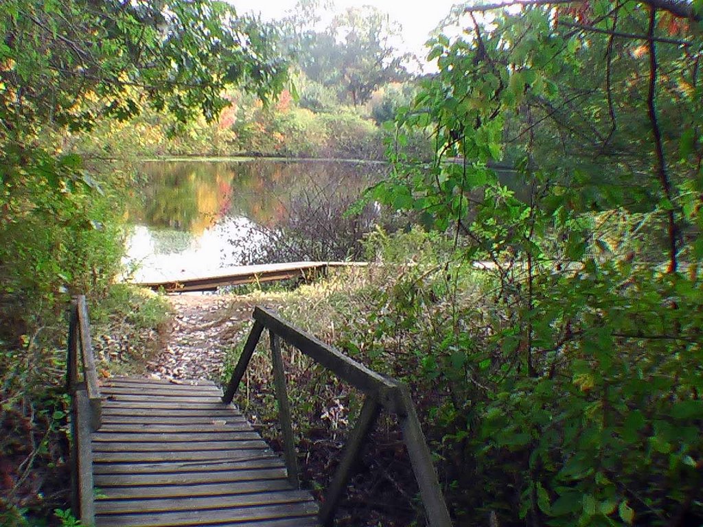 Ansonia Nature Center by MoMof4