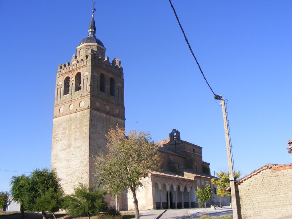 IGLESIA DE PURAS (VA) by Juan Lorenzo