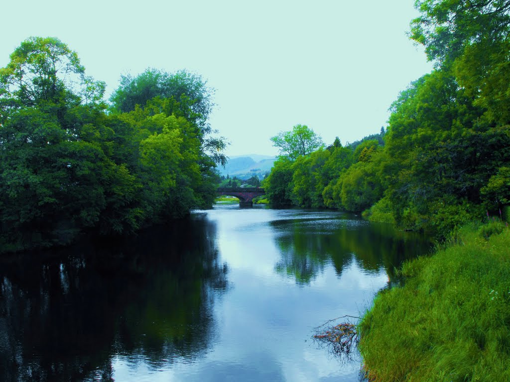 River Teith, by leprikon59