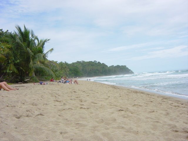 Playa clocles by rbolivar