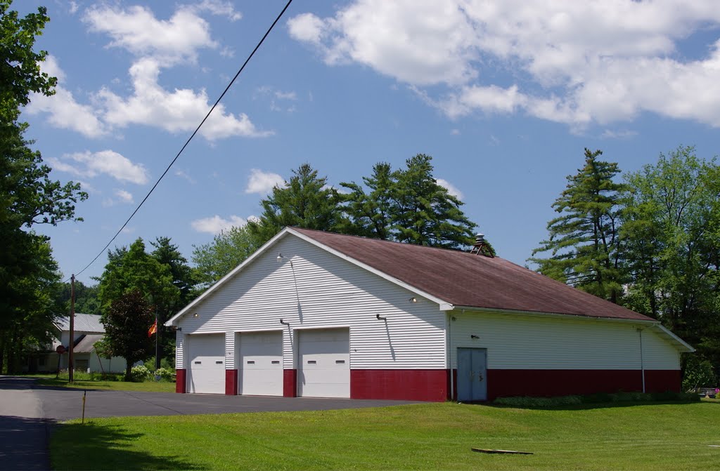 Millcreek Twp. VFD Hall by tdistefano