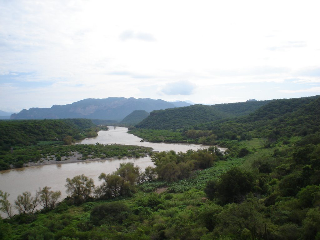 Choix, Sinaloa, Mexico by filipcc