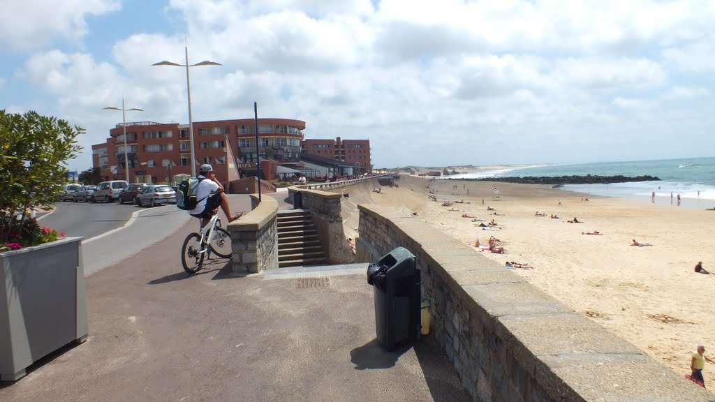 Capbreton, Francja, 2011 by kantek1006