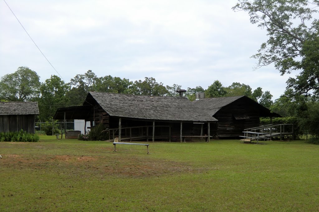 Germantown Colony Museum (Minden) by Jens Dlugaiczyk