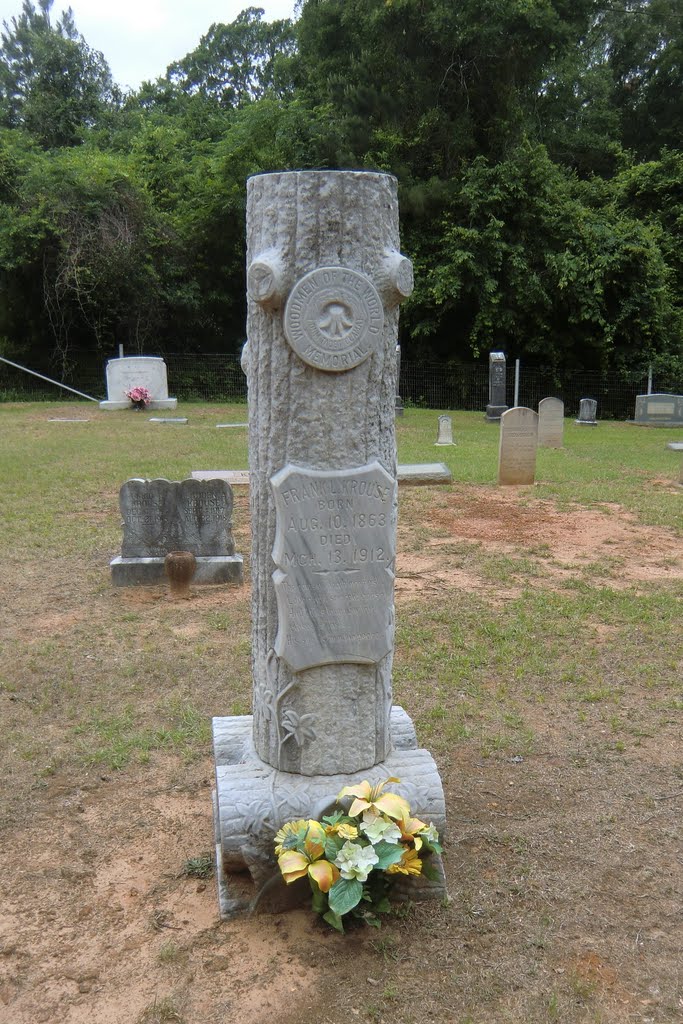 Germantown Friedhof (Cemetery) (Minden) by Jens Dlugaiczyk