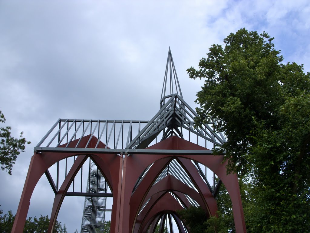 Klosterstätte Ihlow, Ostfriesland by der Dänholm grüßt