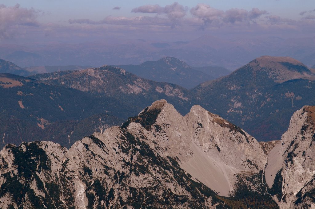 Monte due Pizzi by Paolo Vercesi