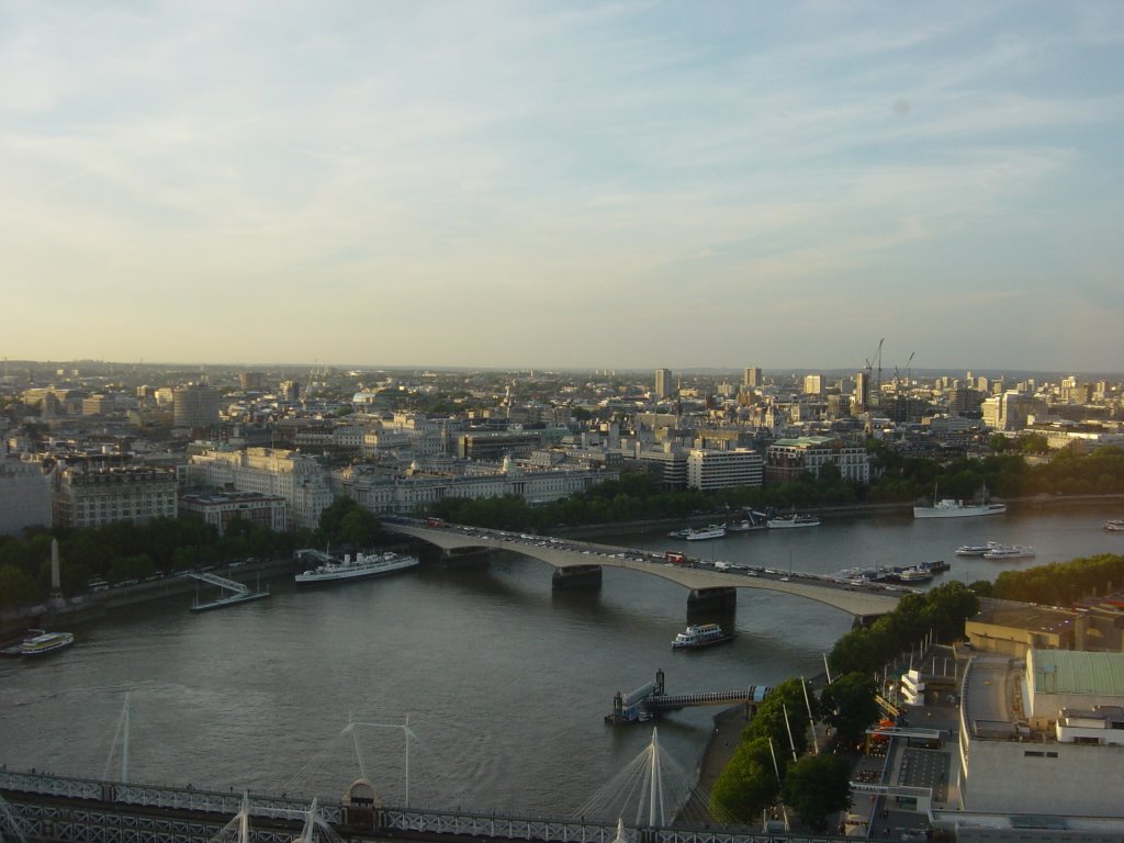 From London Eye by Phil Hassler