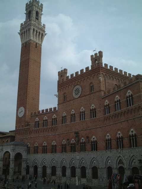 Italy 2001, Siena by Mark.Schaad