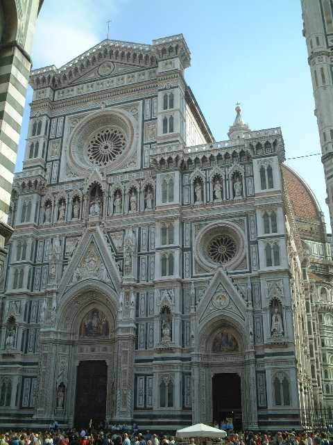 Italy 2001, Firenze by Mark.Schaad