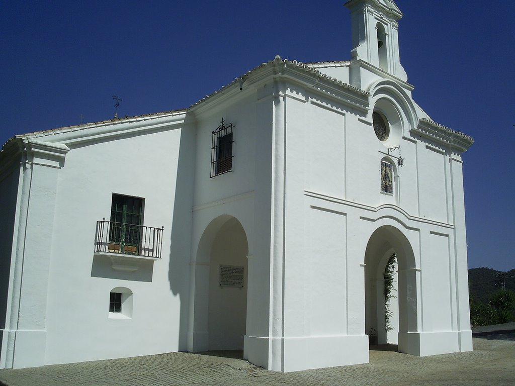 Ermita del Monte - Cazalla de la Sierra by Manu Vilela