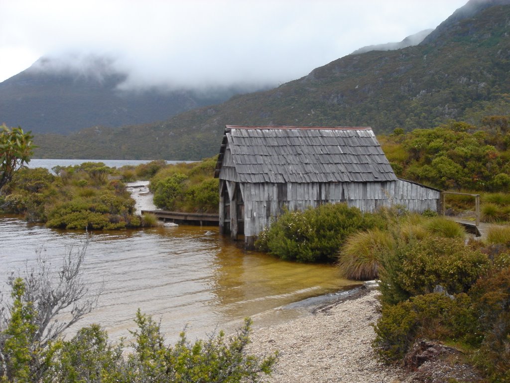 Tasmanien - Cradle Mountain by tomaholic