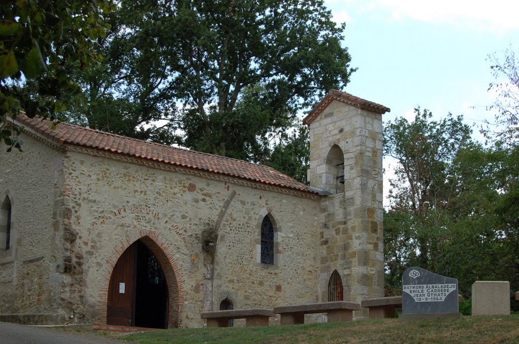 La chapelle du rugby* by repmats