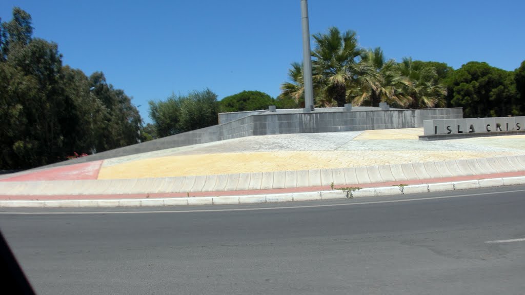 Entrada a Isla Cristina, 2011 by PepeTenorio