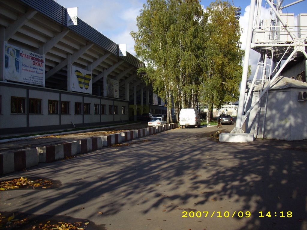 Tula.Stadium. by GruzintsevAndrey