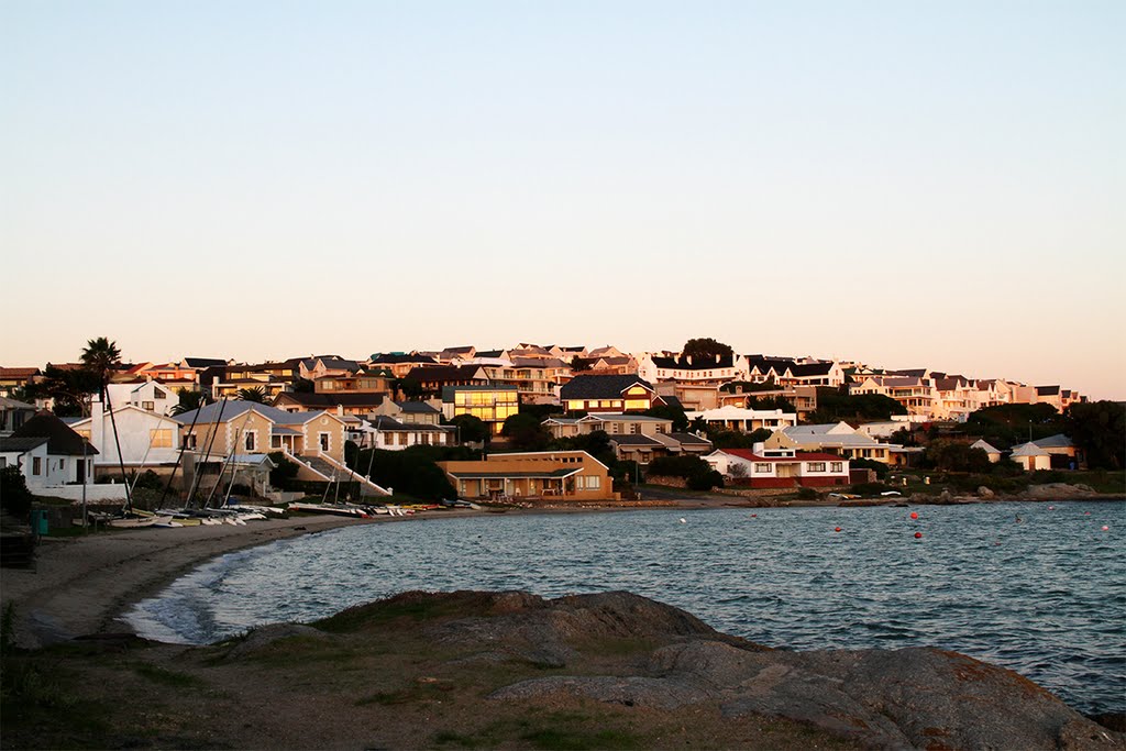 Langebaan Lagoon by Daan Prinsloo