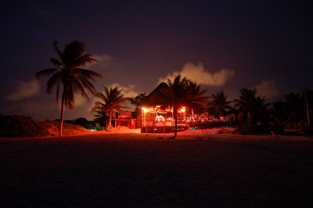 Tulum by Claudio Ottaviani