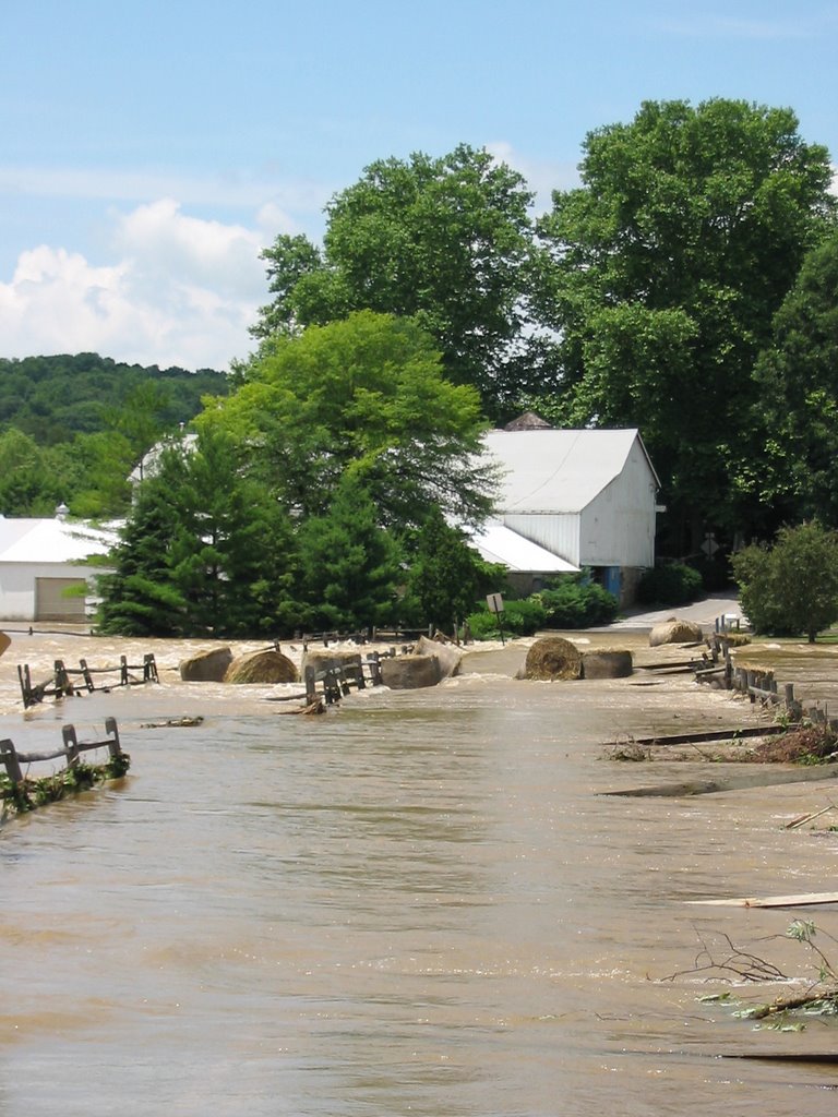 Brandywine Flood at 842 by Media jack