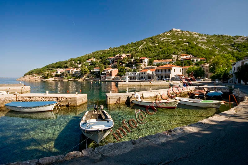 Starigrad kod Senja by Aleksej Orel