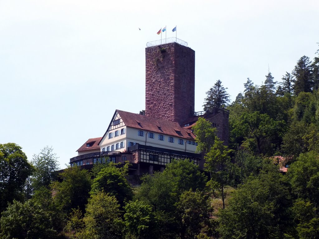 Burg Liebenzell by trexico69