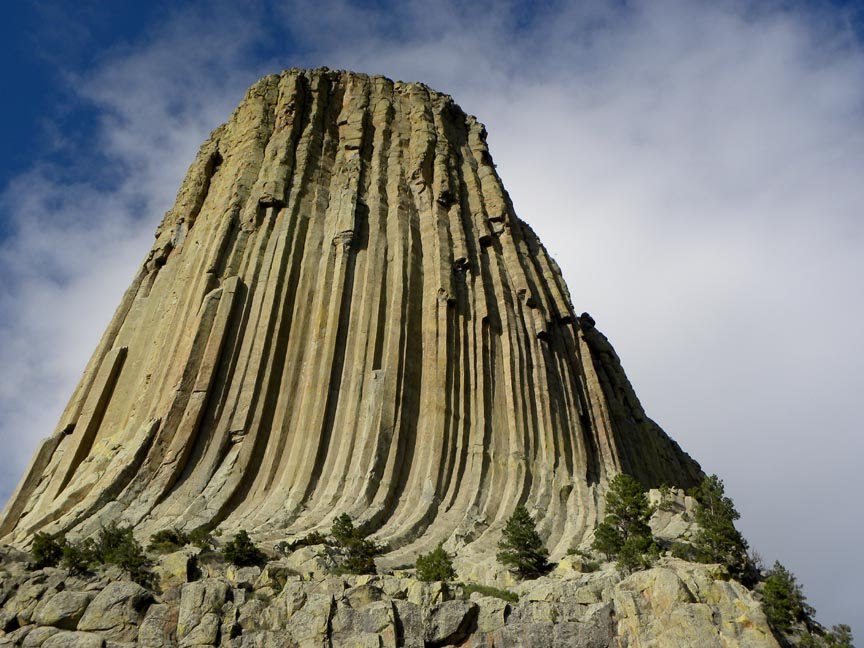 Devil's Tower by Todd Stahlecker