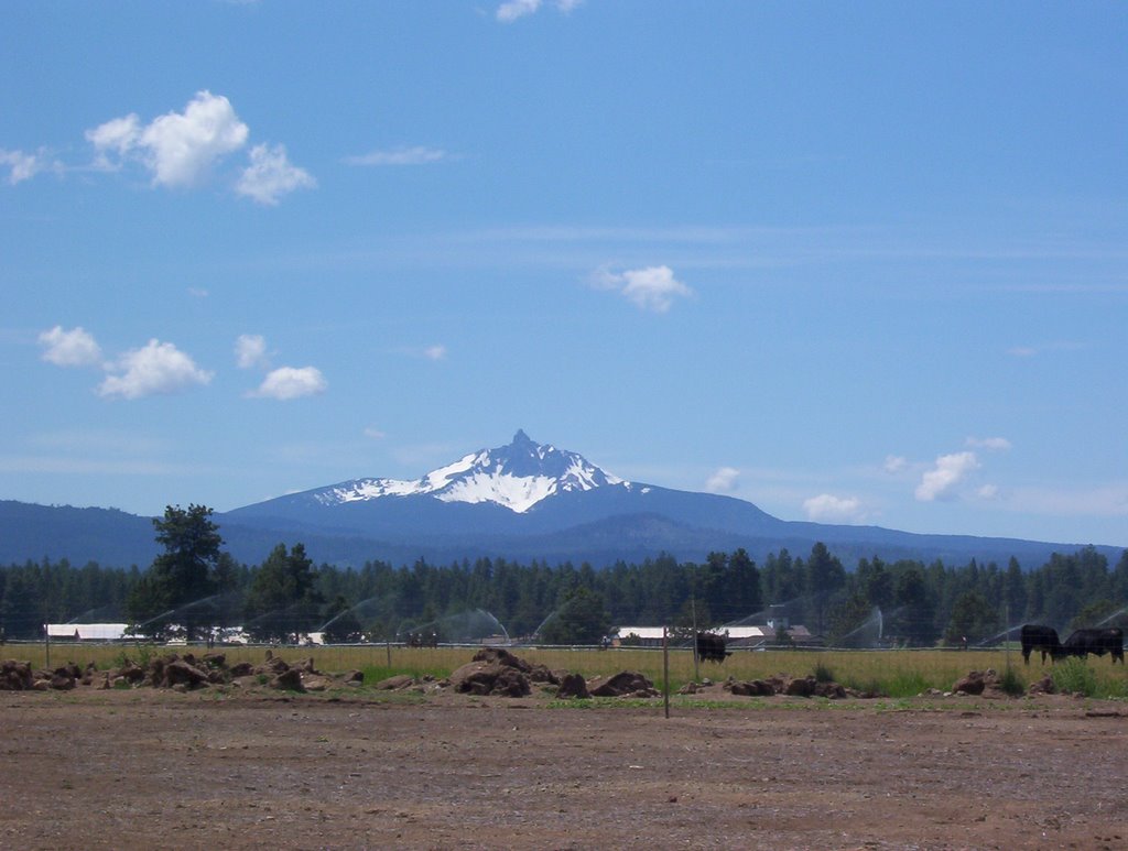 Mt. Washington by K. Jason McLain