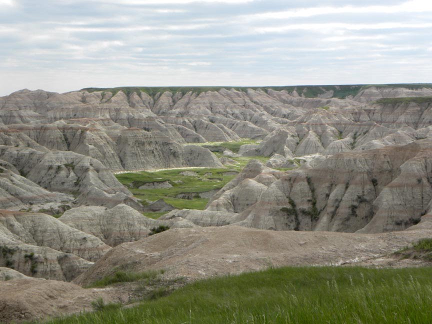 Badlands by Todd Stahlecker