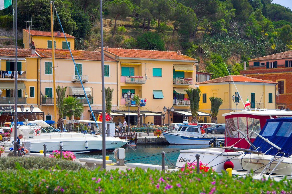 Isola d'Elba - Porto Azzurro by thhe-foto