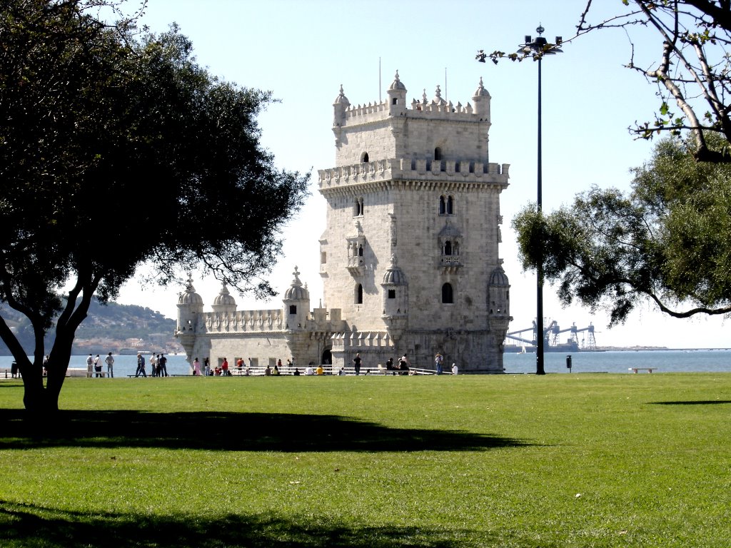 Portugal, Lisboa, Belem by cesarcriado