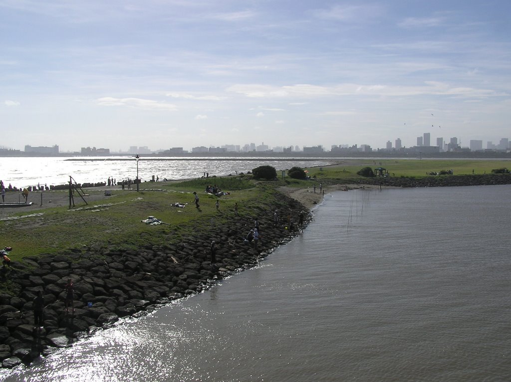 葛西臨海公園（The Kasai Seaside Park,2007.09) by kaohiro