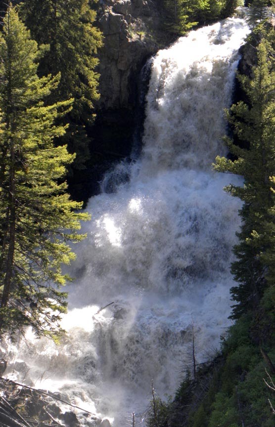 Undine Falls by Todd Stahlecker