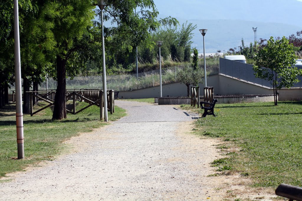 Agliana - Parco Pertini by angel's photography