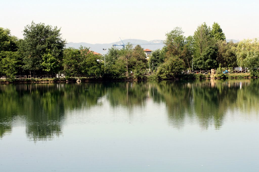 Agliana - Parco Pertini by angel's photography