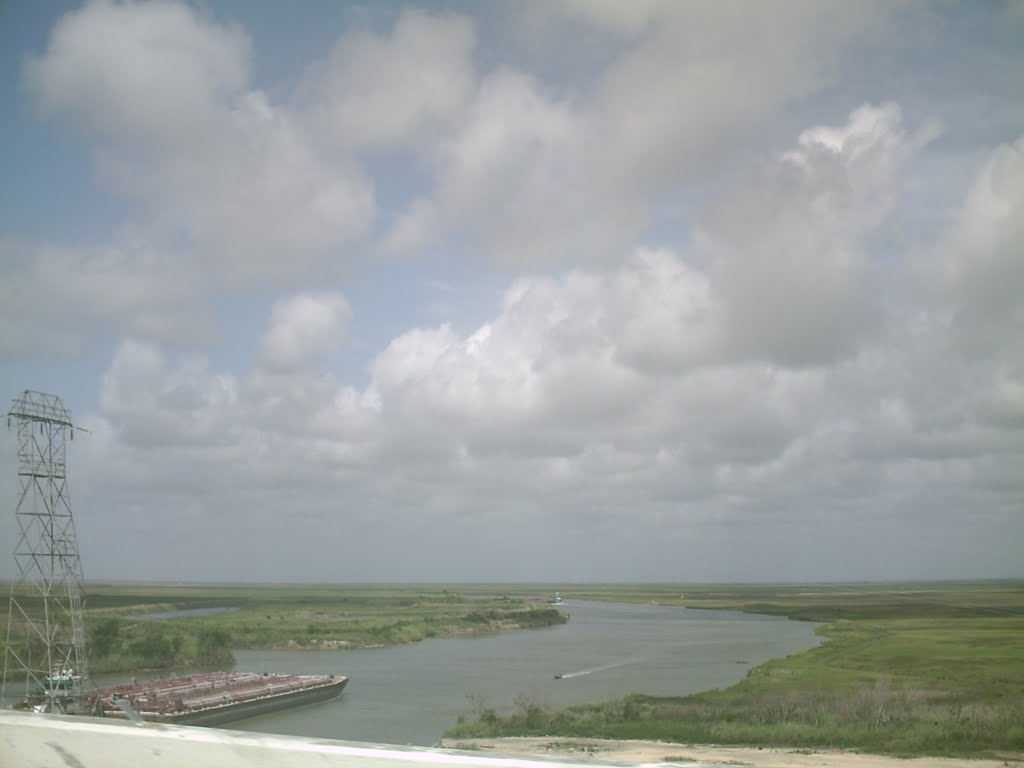 Intracoastal Waterway by JacksonLafargue