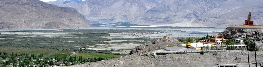 LAND OF LADAKH by Sonu Dhadwal