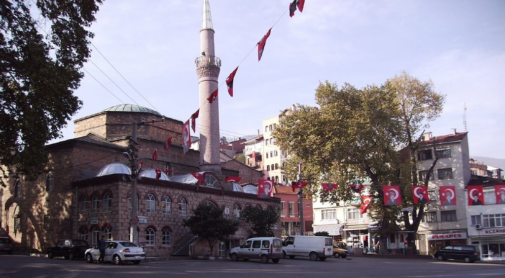 Nasuh Aga Cami by Ercüment ÇALI