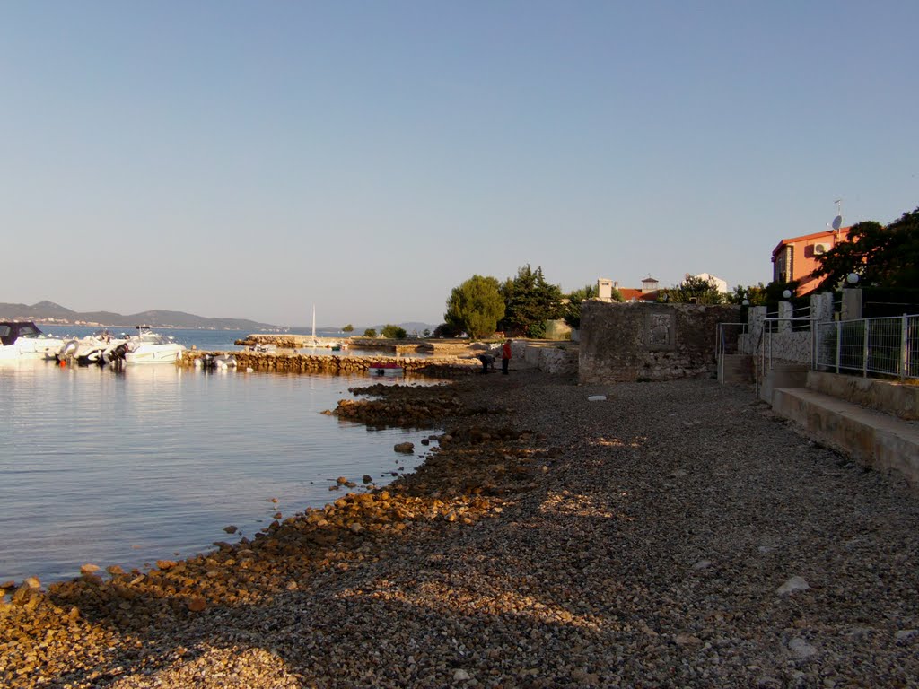 Sveti Petar na Moru plaže by SQREN