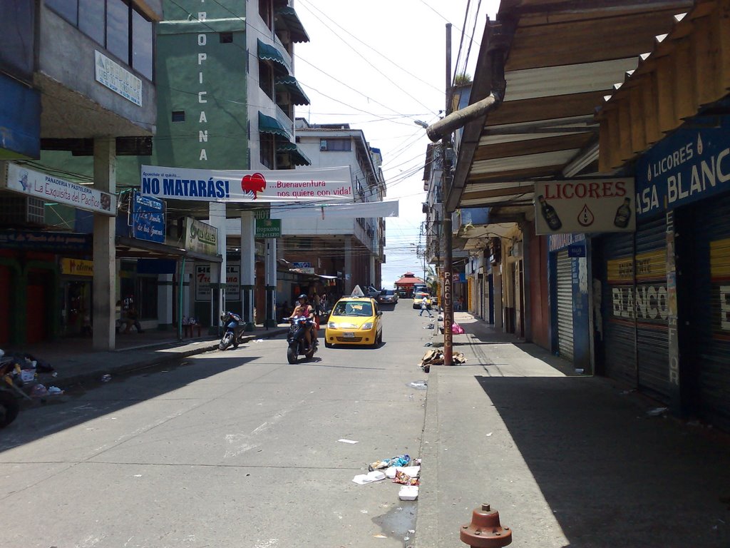 Buenaventura, Valle del Cauca, Colombia by UTM Vlad