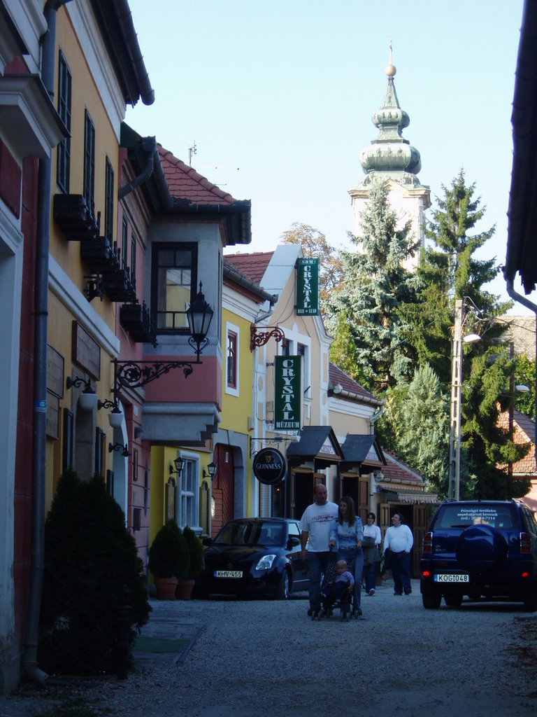 Szentendre - Óváros by Falusi Zoltán