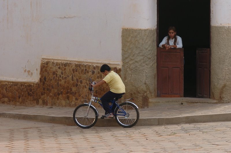 Samaipata Santa Cruz Bolivia by M!chel Desroches