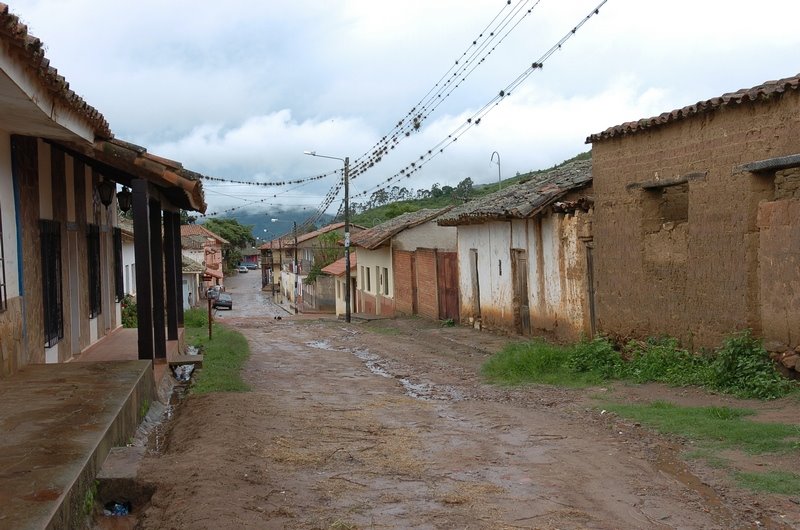 Samaipata Santa Cruz Bolivia by M!chel Desroches