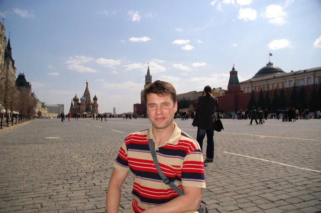 Red Square by Vlad42