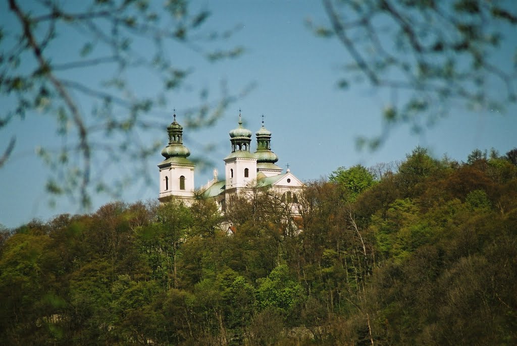 Kraków Bielany by Ewa Kłeczek