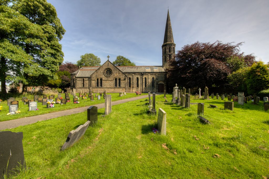 St.Saviour's Church by Alifink