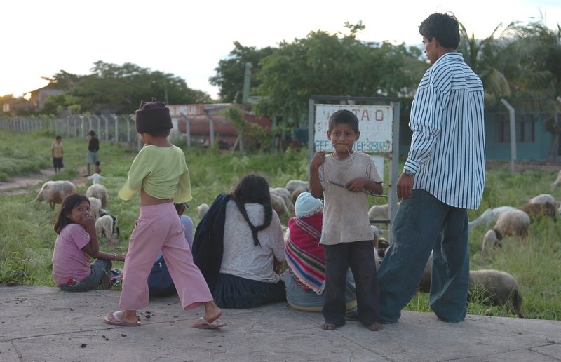 Cotoca Santa Cruz Bolivia by M!chel Desroches