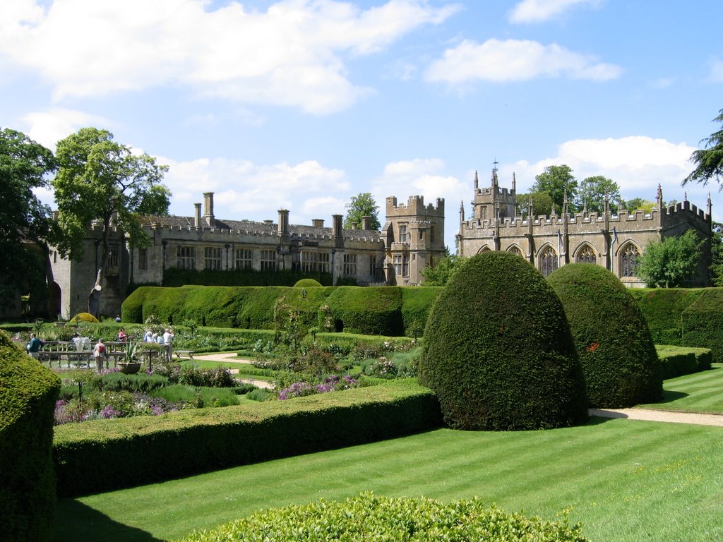 Sudeley Castle by CliveM