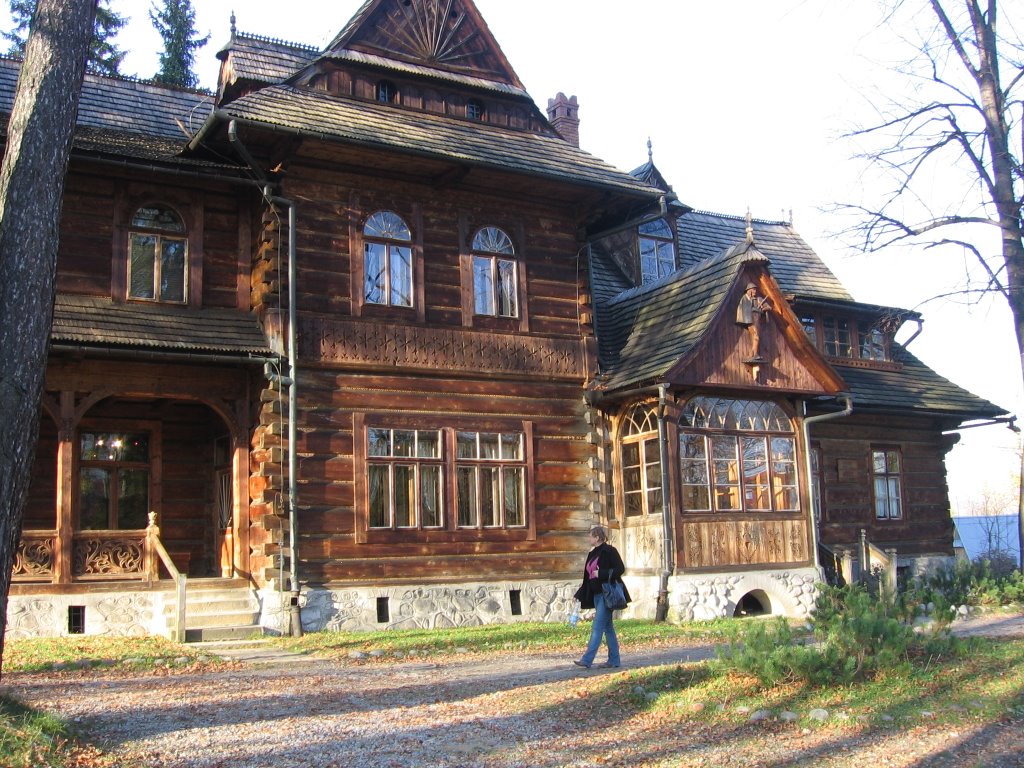 Zakopane, Poland by blaki666